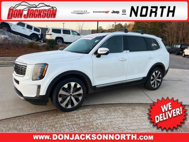 used 2020 Kia Telluride car, priced at $17,995