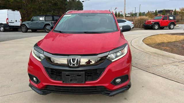 used 2022 Honda HR-V car, priced at $16,395
