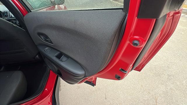 used 2022 Honda HR-V car, priced at $16,395