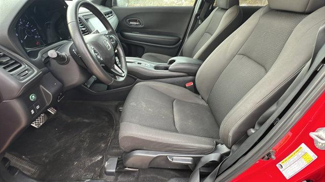 used 2022 Honda HR-V car, priced at $16,395
