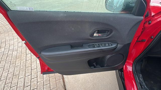 used 2022 Honda HR-V car, priced at $16,395
