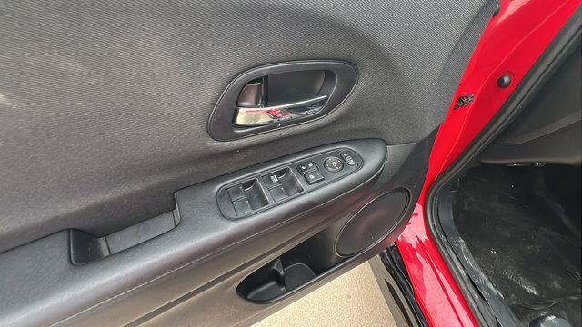 used 2022 Honda HR-V car, priced at $16,395