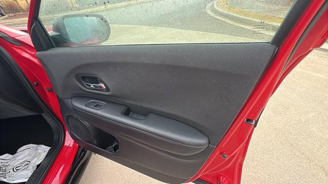 used 2022 Honda HR-V car, priced at $16,395