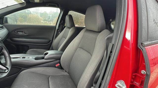 used 2022 Honda HR-V car, priced at $16,395