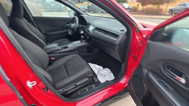 used 2022 Honda HR-V car, priced at $16,395