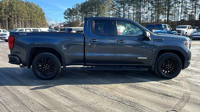 used 2022 GMC Sierra 1500 Limited car, priced at $30,995