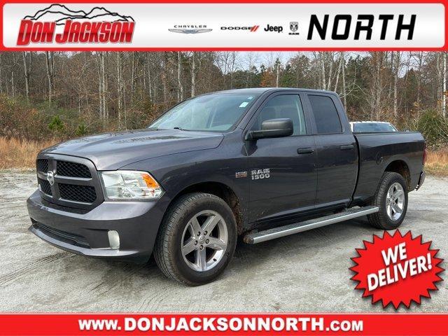used 2018 Ram 1500 car, priced at $9,995