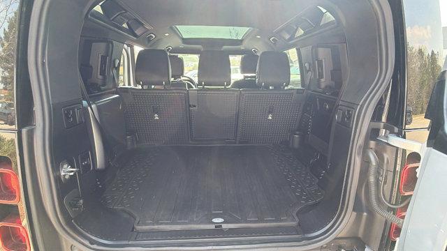 used 2023 Land Rover Defender car, priced at $40,999