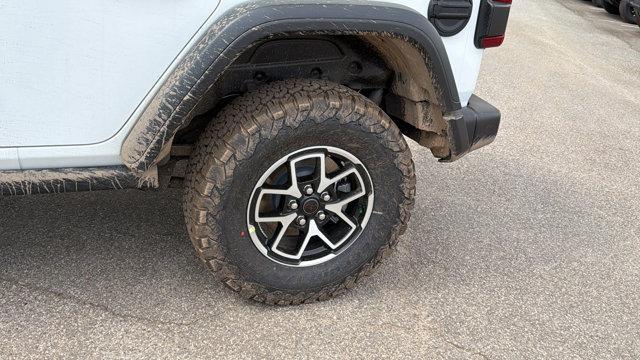 new 2026 Jeep Wrangler car, priced at $50,694