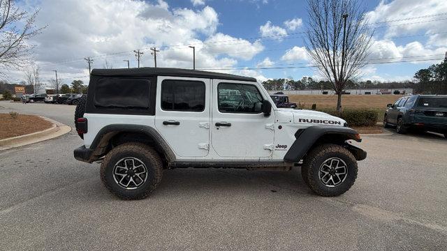 new 2026 Jeep Wrangler car, priced at $50,694