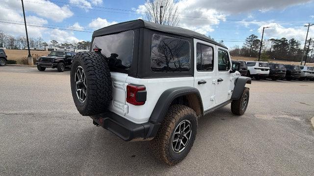 new 2026 Jeep Wrangler car, priced at $50,694