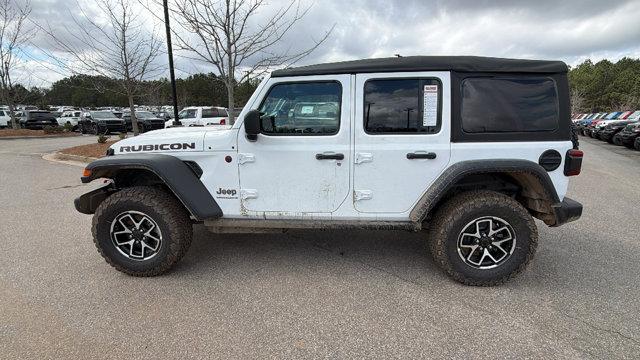 new 2026 Jeep Wrangler car, priced at $50,694