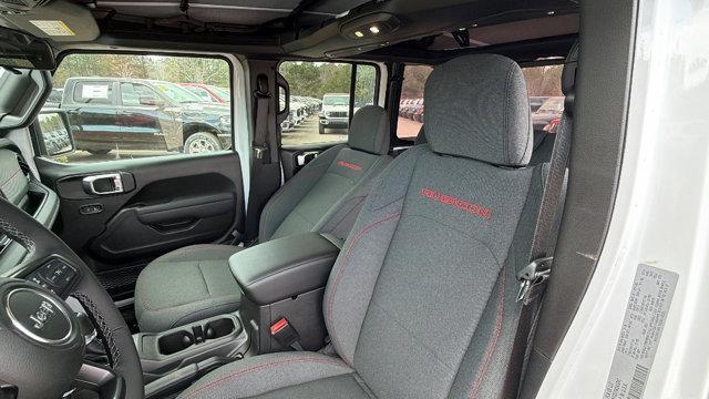 new 2026 Jeep Wrangler car, priced at $50,694