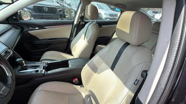 used 2016 Honda Civic car, priced at $12,950