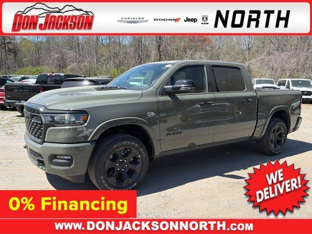 new 2026 Ram 1500 car, priced at $50,145
