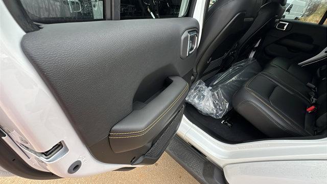 new 2026 Jeep Wrangler car, priced at $50,350