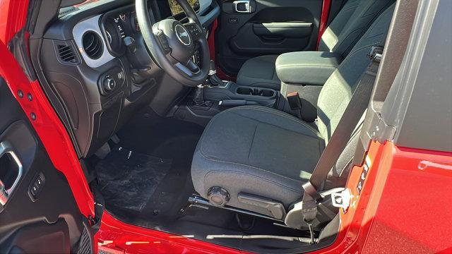 new 2026 Jeep Wrangler car, priced at $34,099