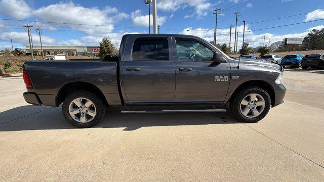 used 2017 Ram 1500 car, priced at $12,995