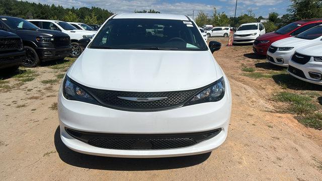 new 2026 Chrysler Voyager car, priced at $34,265