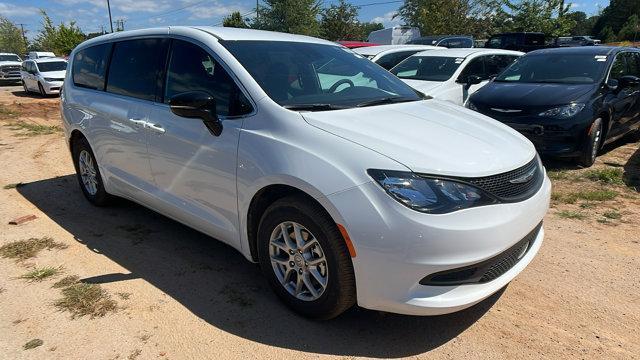 new 2026 Chrysler Voyager car, priced at $34,265