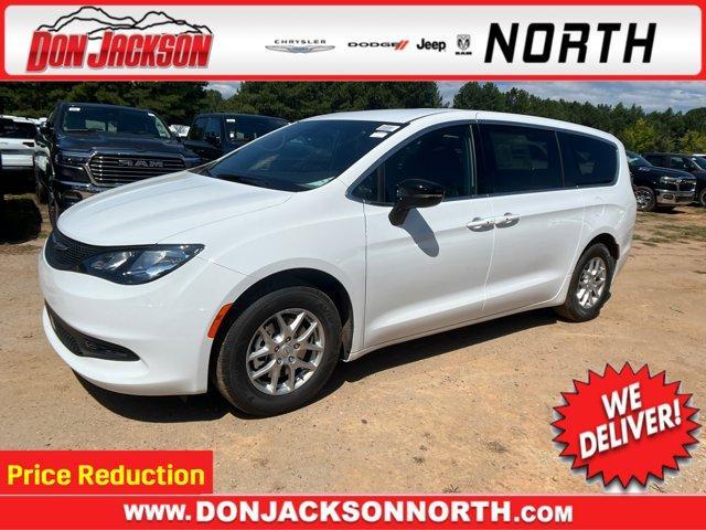 new 2026 Chrysler Voyager car, priced at $34,265