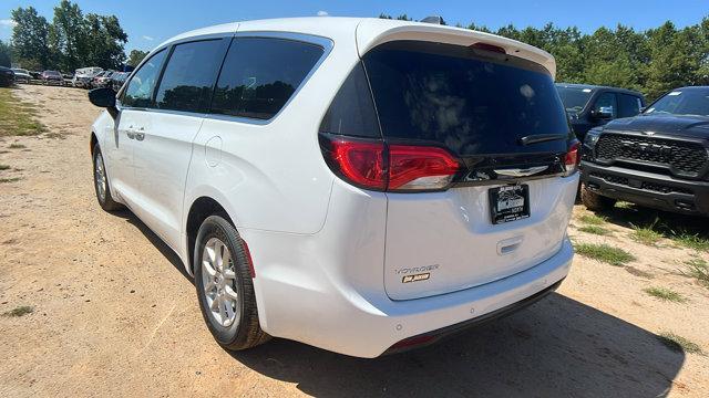 new 2026 Chrysler Voyager car, priced at $34,265