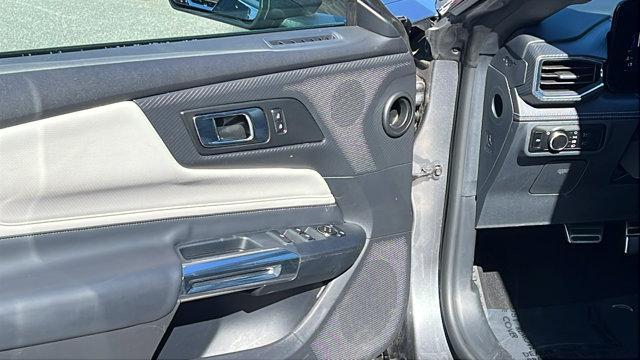 used 2024 Ford Mustang car, priced at $24,650