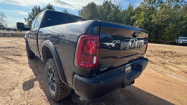 new 2026 Ram 2500 car, priced at $79,205