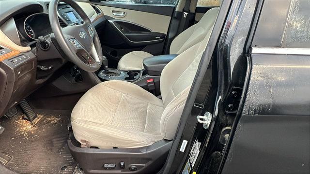 used 2015 Hyundai Santa Fe Sport car, priced at $8,995