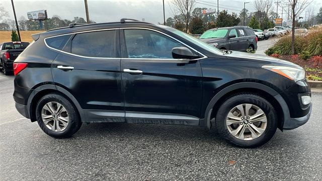 used 2015 Hyundai Santa Fe Sport car, priced at $8,995