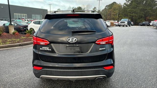used 2015 Hyundai Santa Fe Sport car, priced at $8,995
