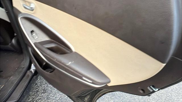 used 2015 Hyundai Santa Fe Sport car, priced at $8,995