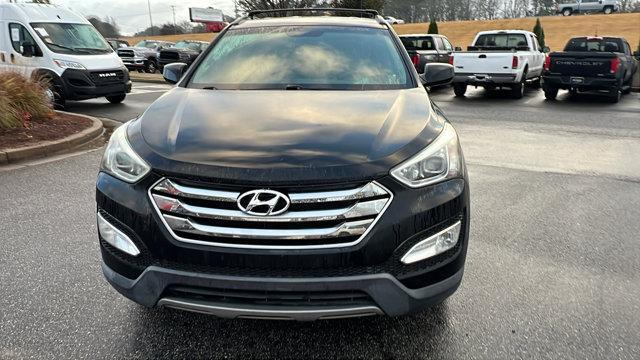 used 2015 Hyundai Santa Fe Sport car, priced at $8,995