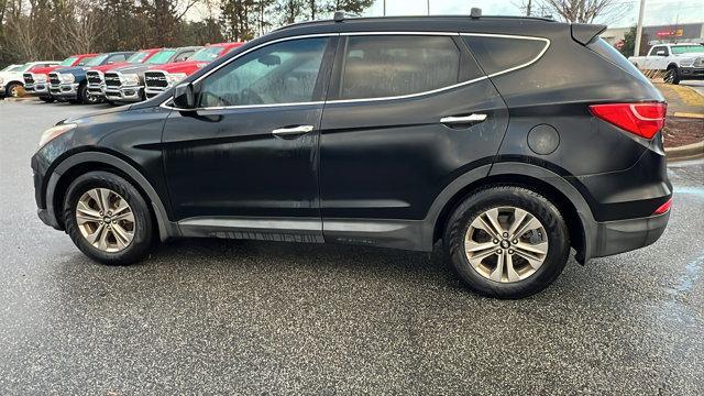 used 2015 Hyundai Santa Fe Sport car, priced at $8,995