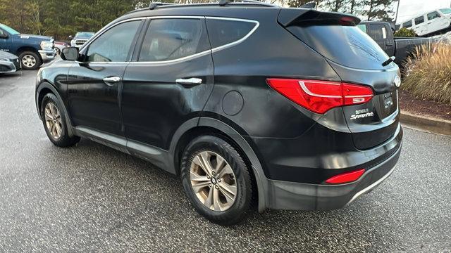 used 2015 Hyundai Santa Fe Sport car, priced at $8,995