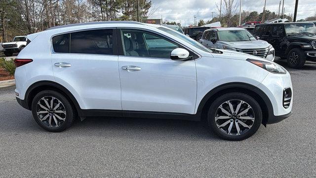 used 2018 Kia Sportage car, priced at $13,060