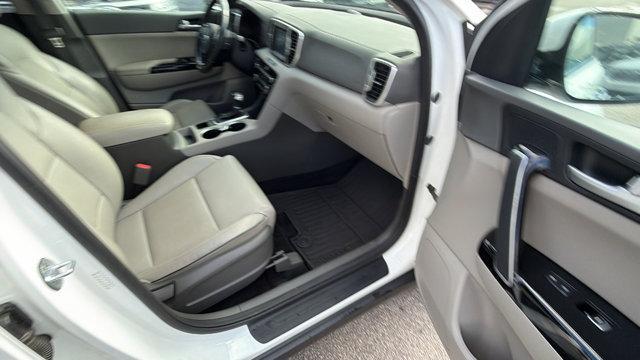used 2018 Kia Sportage car, priced at $13,060