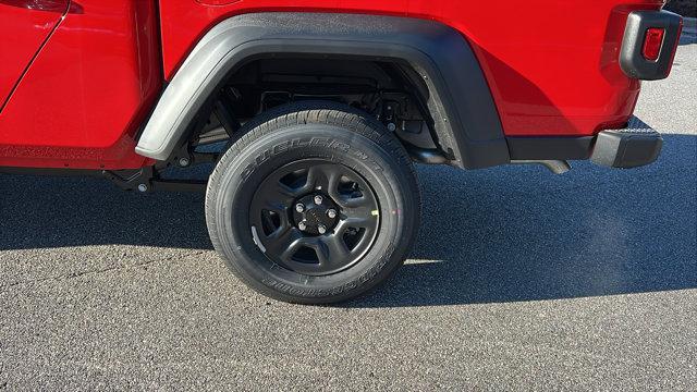 new 2026 Jeep Gladiator car, priced at $36,420