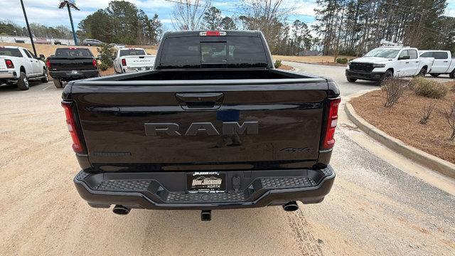new 2026 Ram 1500 car, priced at $51,490