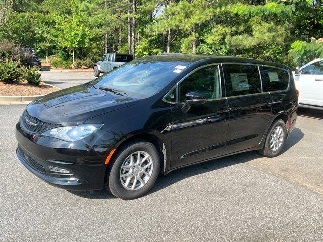 new 2025 Chrysler Voyager car, priced at $32,990