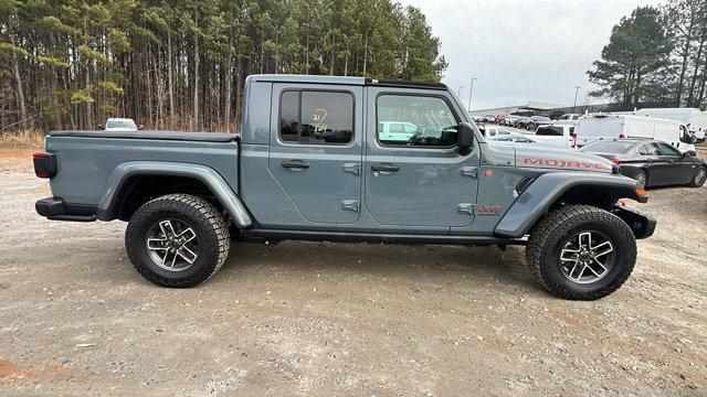 used 2024 Jeep Gladiator car, priced at $44,995