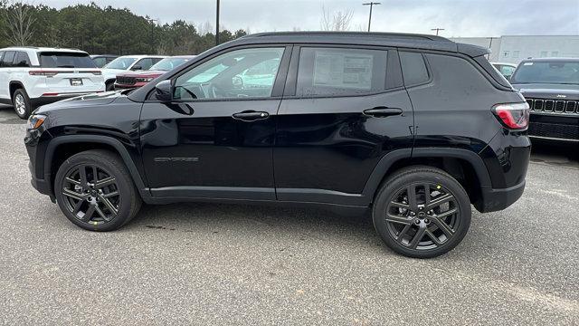 new 2026 Jeep Compass car, priced at $26,580