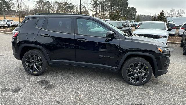 new 2026 Jeep Compass car, priced at $26,580