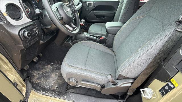 new 2026 Jeep Wrangler car, priced at $34,479