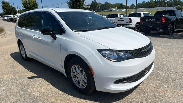new 2026 Chrysler Voyager car, priced at $42,265