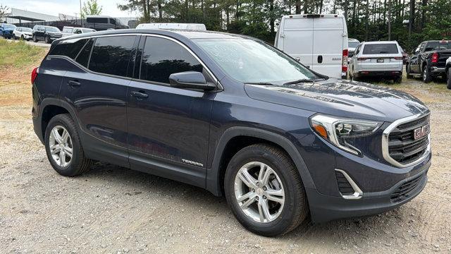 used 2019 GMC Terrain car, priced at $16,698