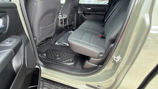 new 2026 Ram 1500 car, priced at $56,980