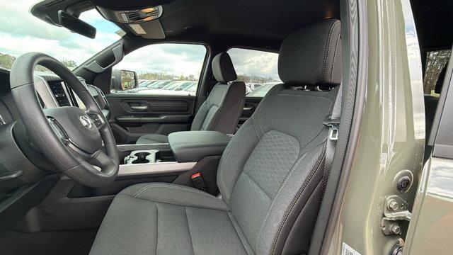 new 2026 Ram 1500 car, priced at $56,980