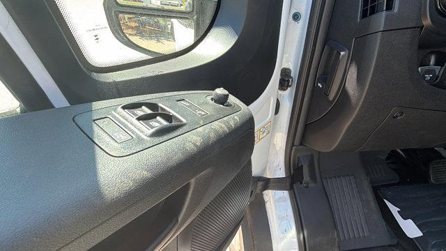 new 2026 Ram ProMaster 1500 car, priced at $43,649