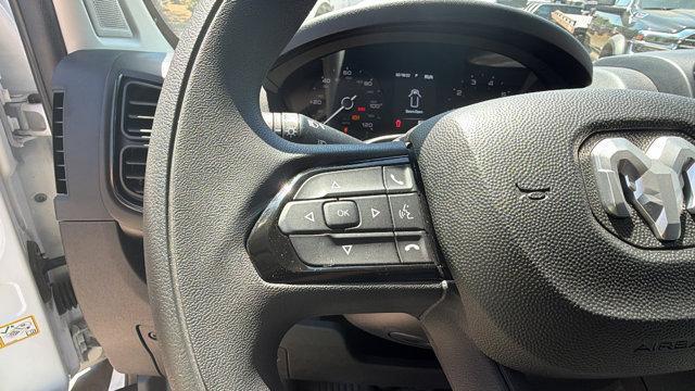 new 2026 Ram ProMaster 1500 car, priced at $43,649